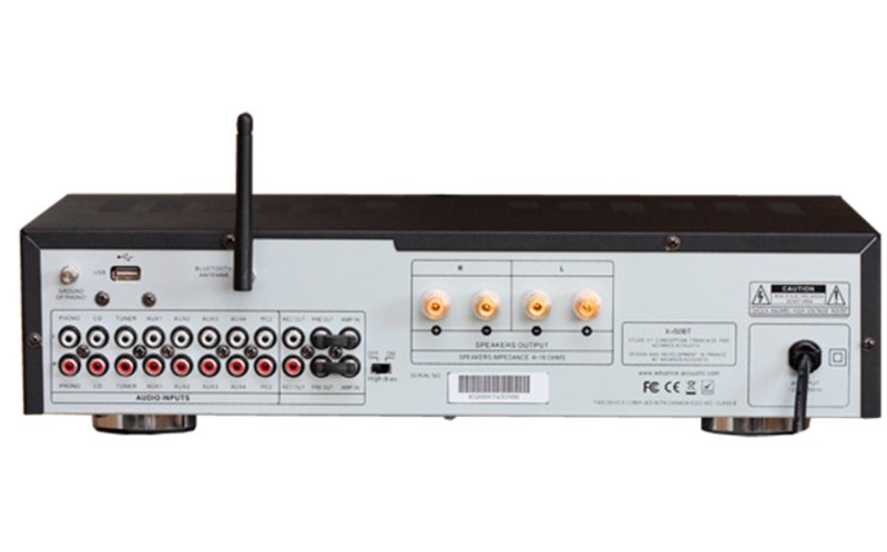 Advance Paris X-i50BT