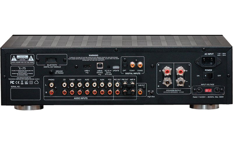 Advance Paris X-i 75