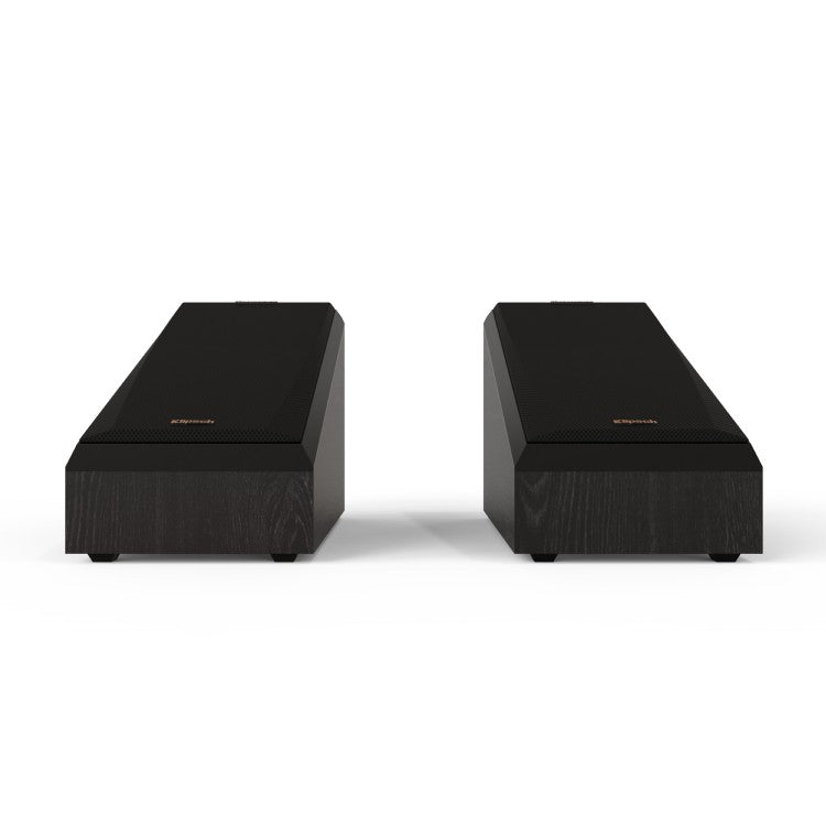 ALTAVOCES KLIPSCH RP-500SA II EBANO FRONTAL