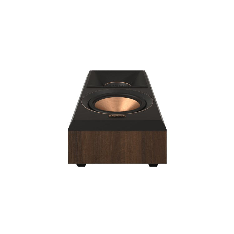 ALTAVOCES KLIPSCH RP-500SA II NOGAL FRENTE