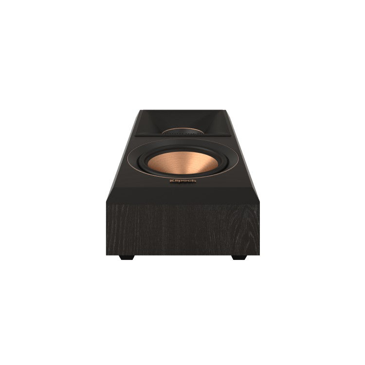 ALTAVOCES KLIPSCH RP-500SA II EBANO FRONTAL