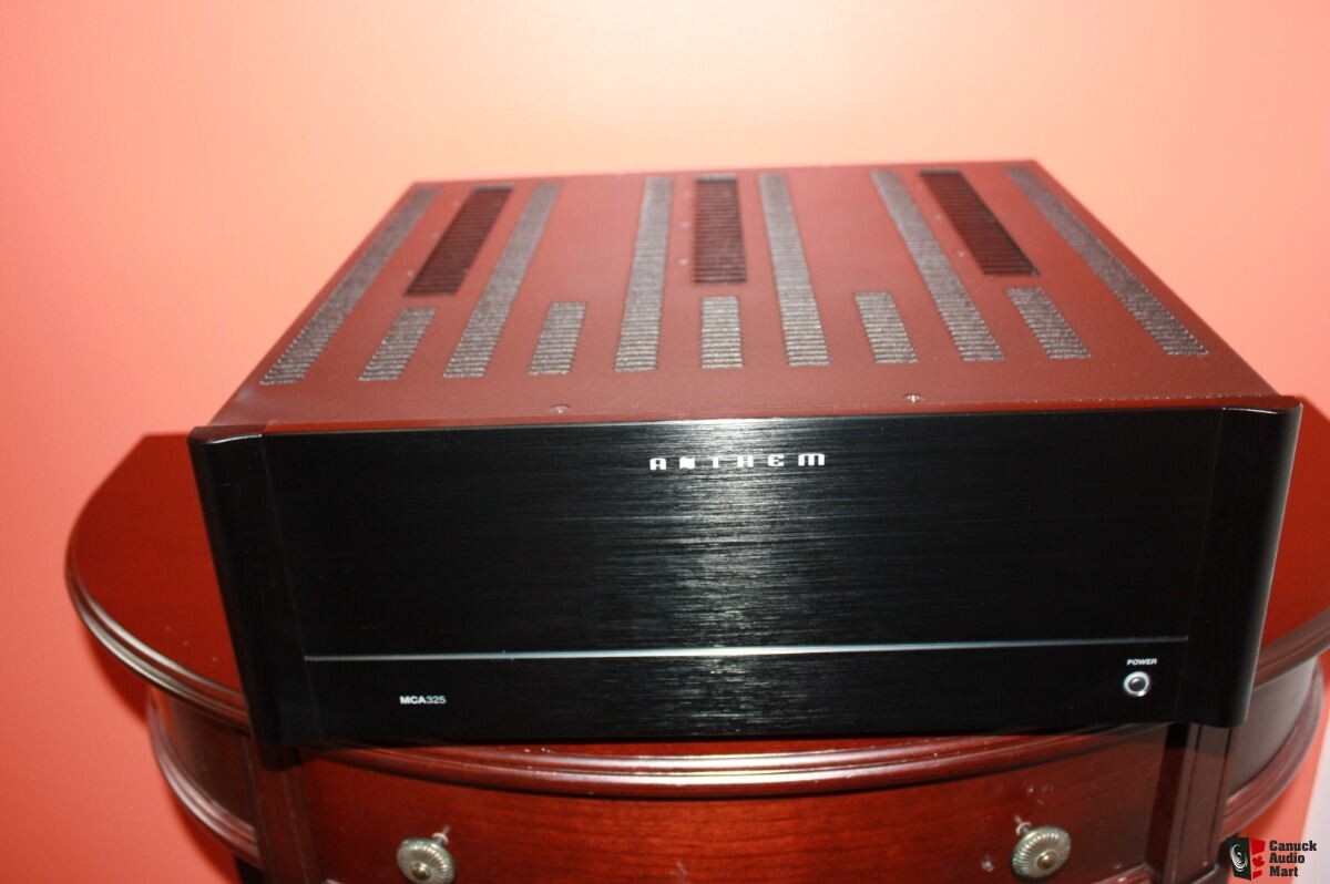 Anthem MCA 325 V2