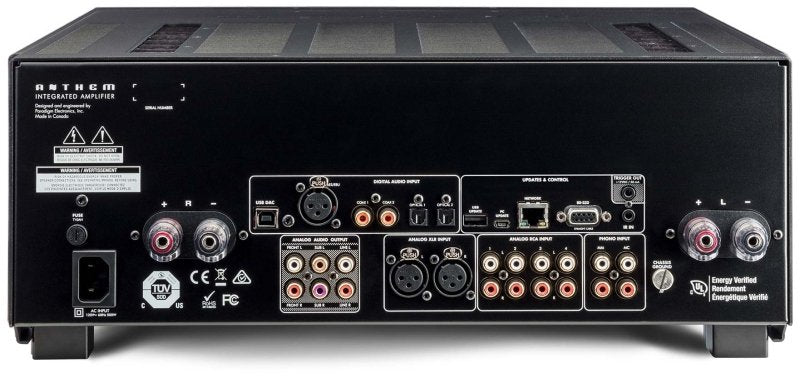 Anthem STR Power Amplifier