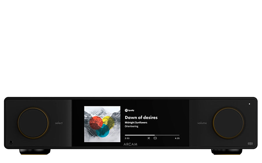 Arcam SA35