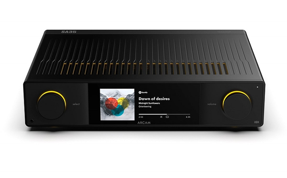 Arcam SA35