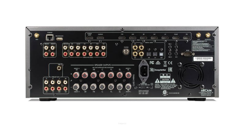 Arcam AVR 5