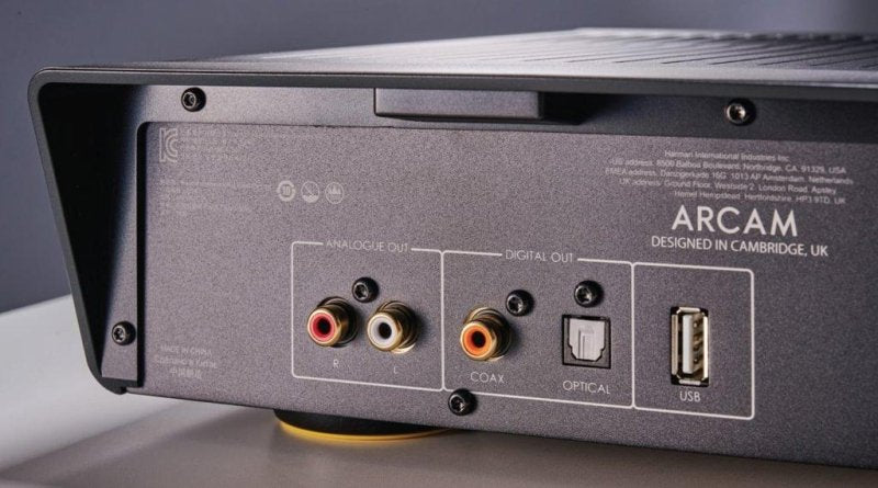 Arcam CD5