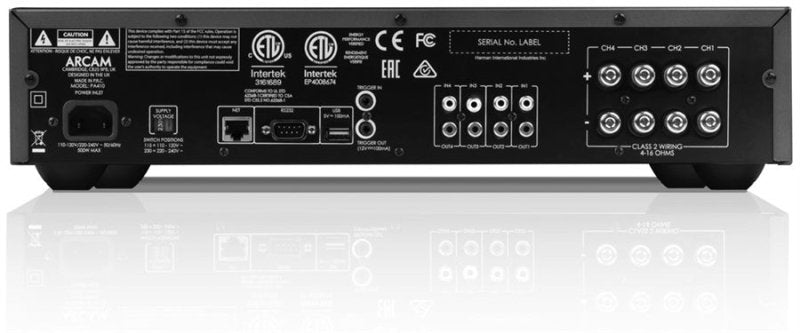 Arcam PA410