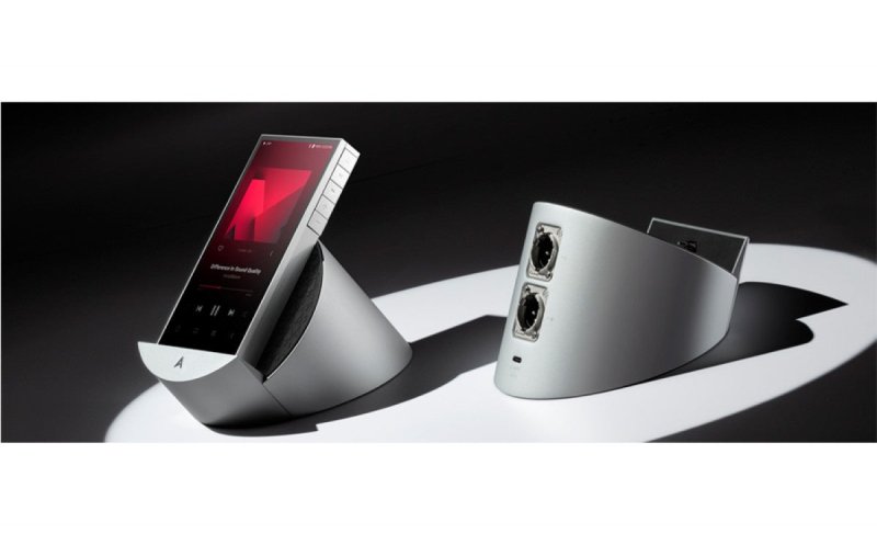 Astell&Kern PD10 and Cradle