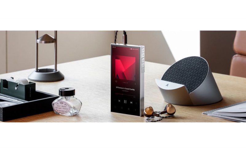 Astell&Kern PD10 and Cradle