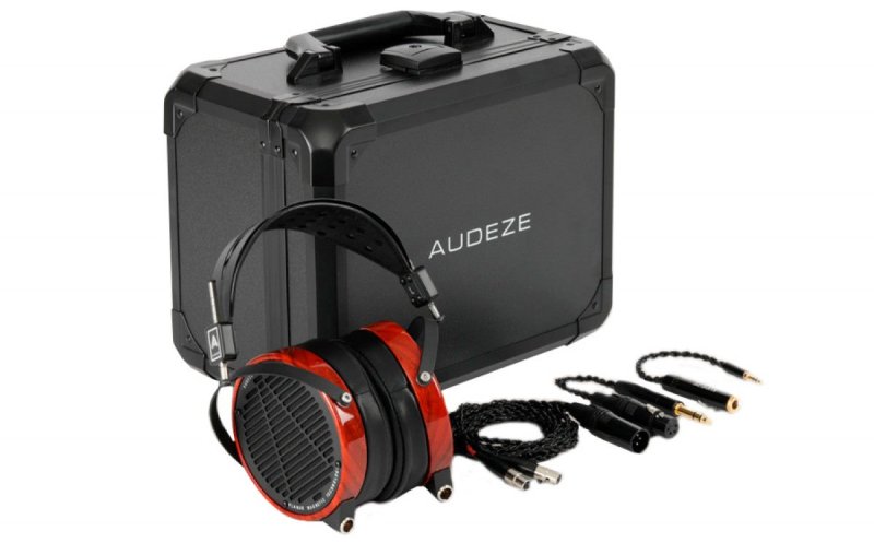 Audeze LCD-2 Padauk