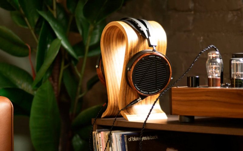Audeze LCD-2 Padauk