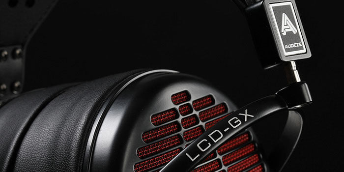 Audeze LCD-GX