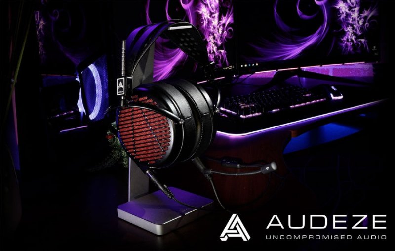 Audeze LCD-GX