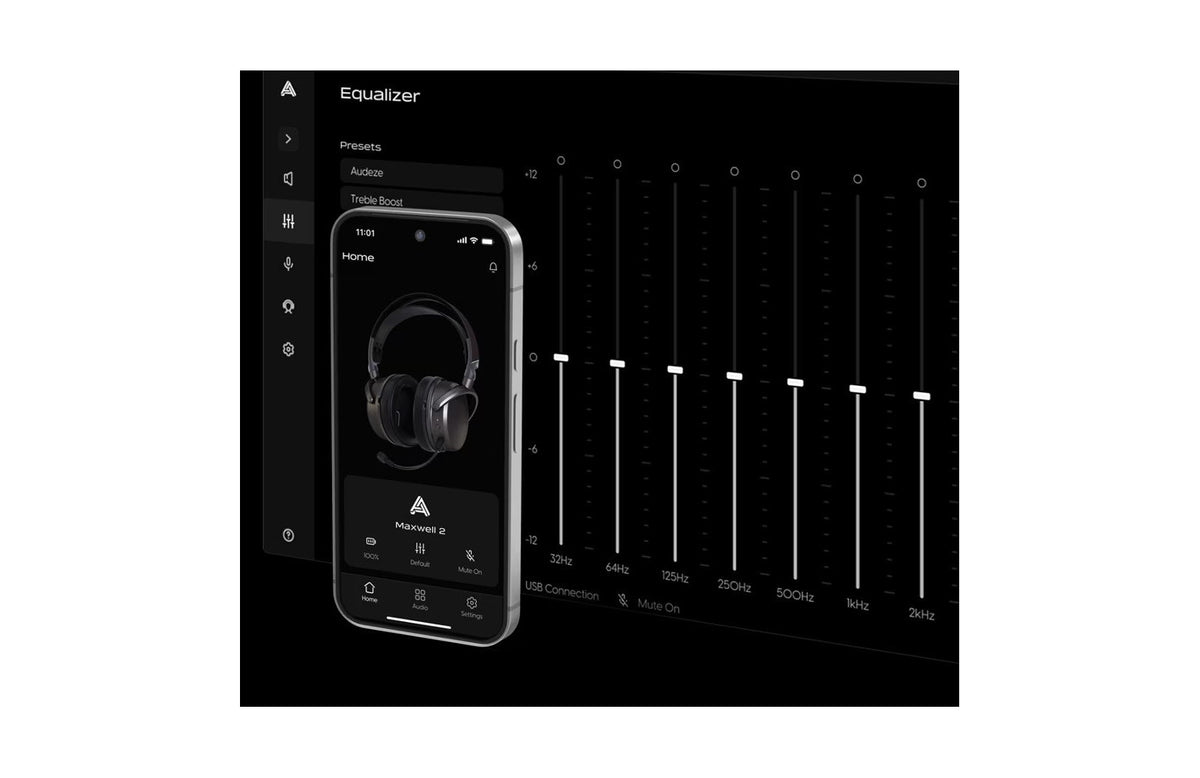 Audeze Maxwell 2 ANC XBOX