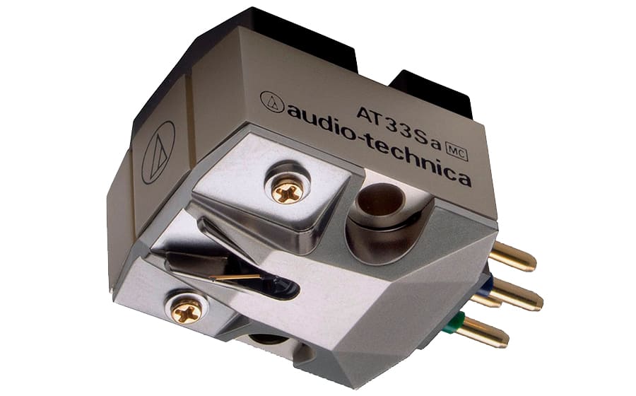 Audio-Technica AT33sa