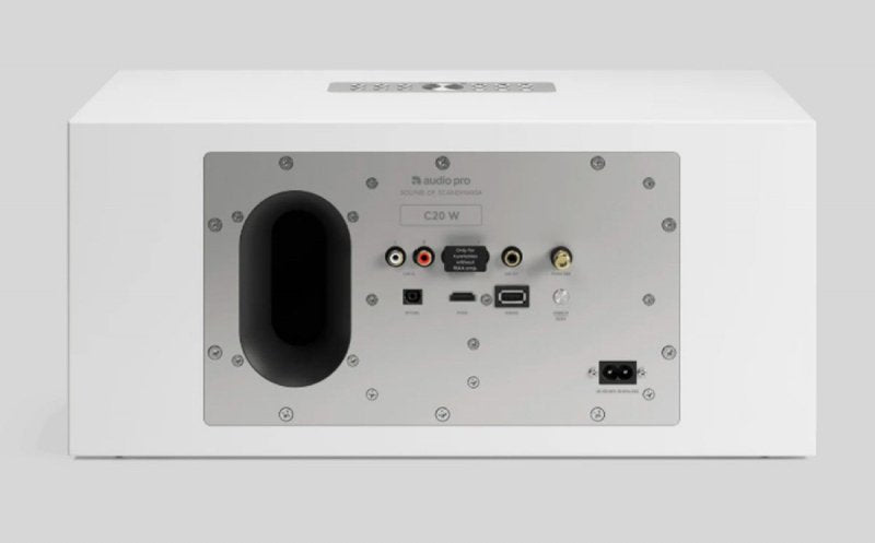 AudioPro C20 W