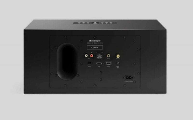 AudioPro C20 W