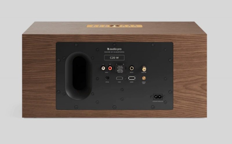 AudioPro C20 W