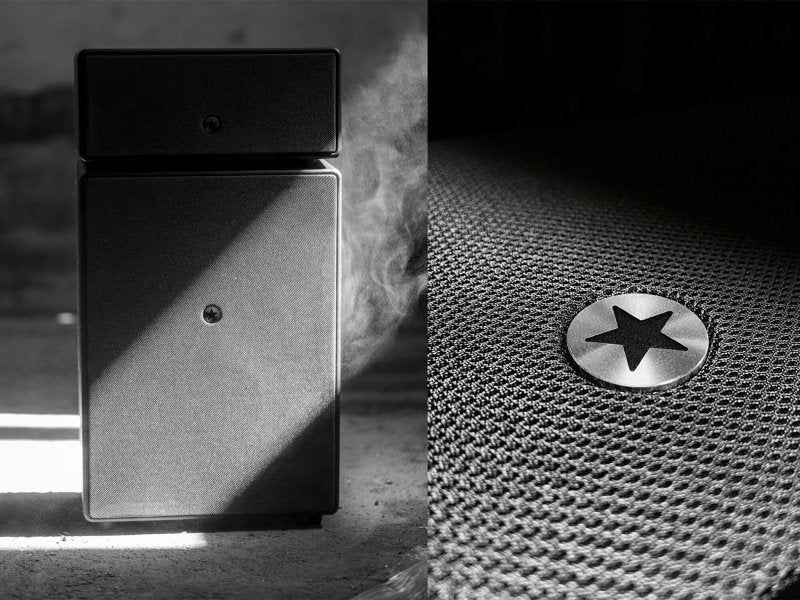 AudioPro DRUMFIRE BLACKSTAR EDITION