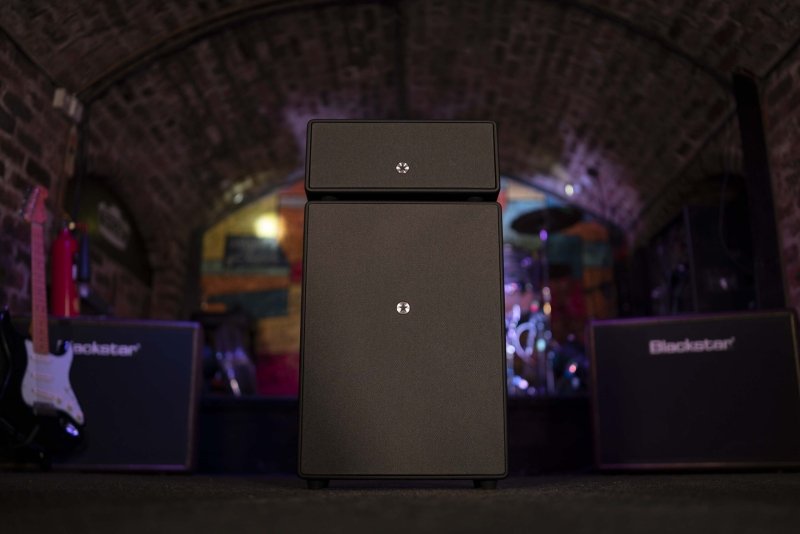 AudioPro DRUMFIRE BLACKSTAR EDITION