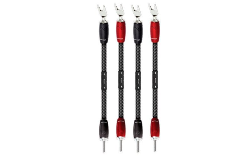 AudioQuest Dragon BiWire Jumpers PSS