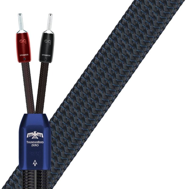 AudioQuest Thunderbird Zero BiWire COMBO
