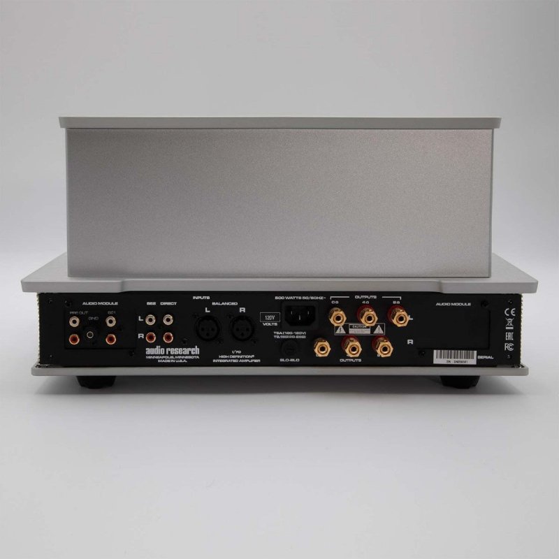 Audio Research I/70