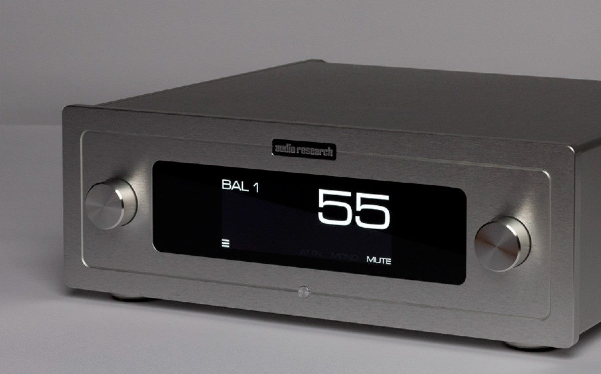 Audio Research LS-2