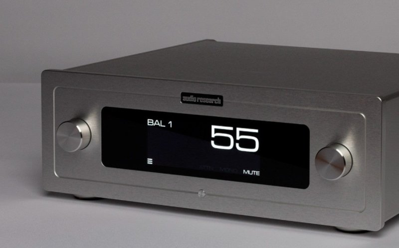 Audio Research LS-2