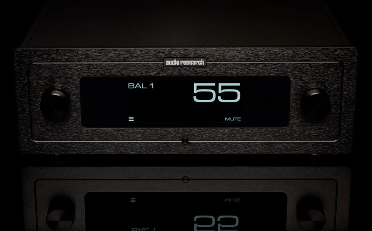 Audio Research LS-2