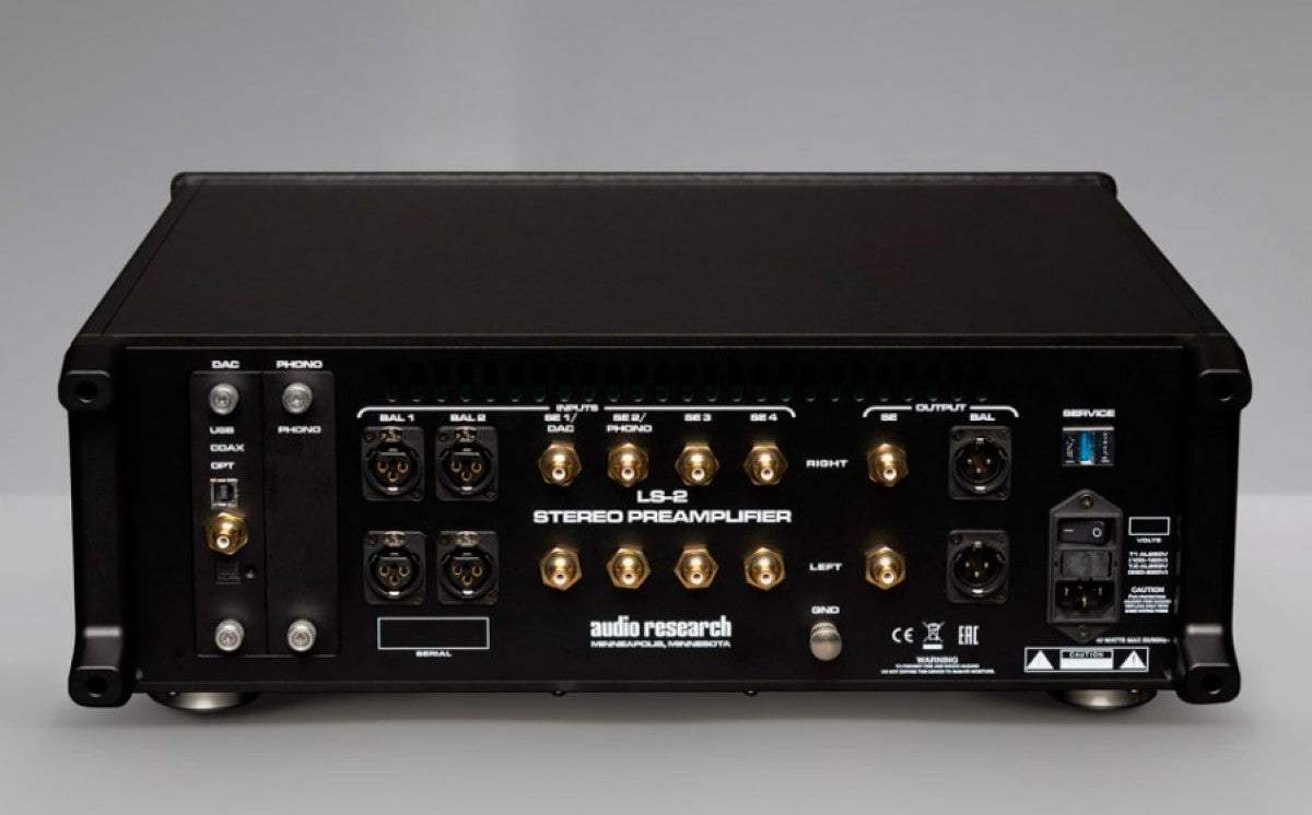 Audio Research LS-2