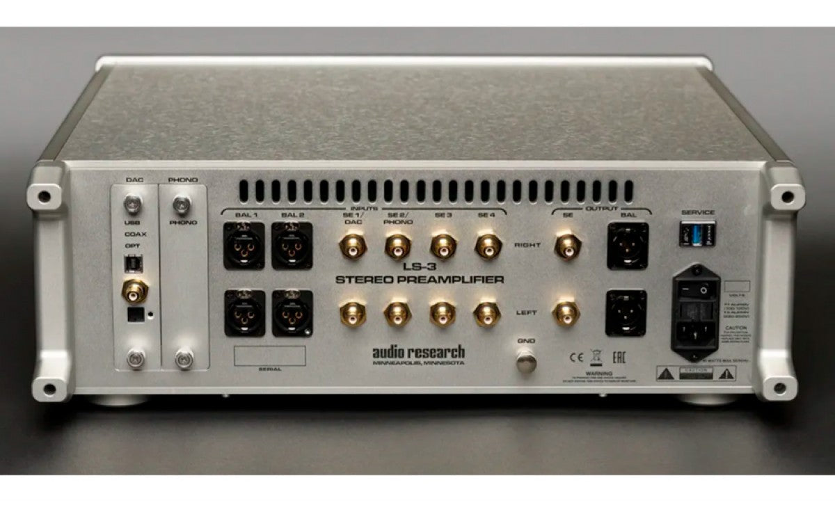 Audio Research LS-2