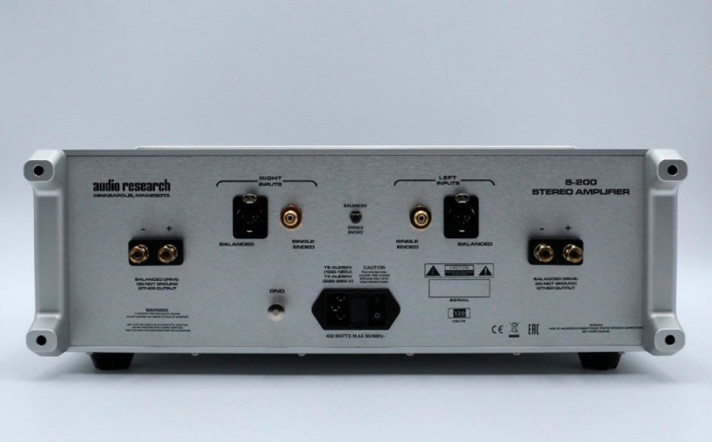 Audio Research S-200