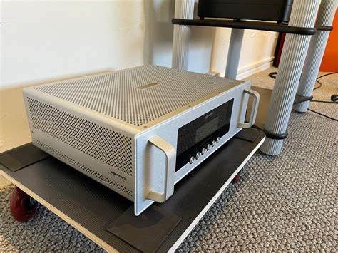 Audio Research PH 9
