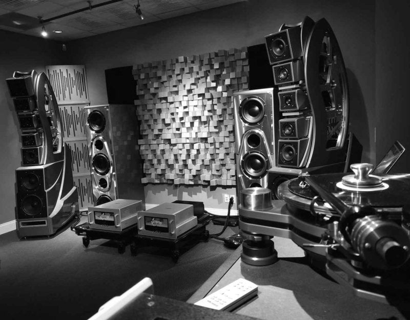 Audio Research Reference M160 MkII