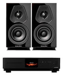 Audiolab Omnia + Altavoces LUMINA I