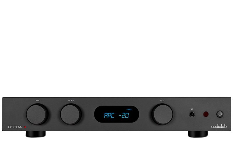 Audiolab 6000A MKII