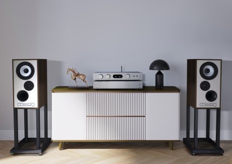 Audiolab 6000A MKII