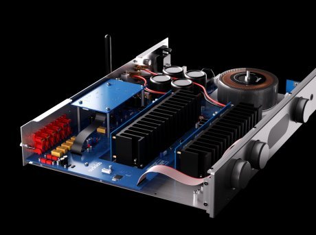 Audiolab 6000A MKII
