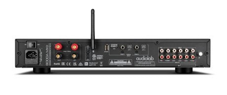 Audiolab 6000A MKII