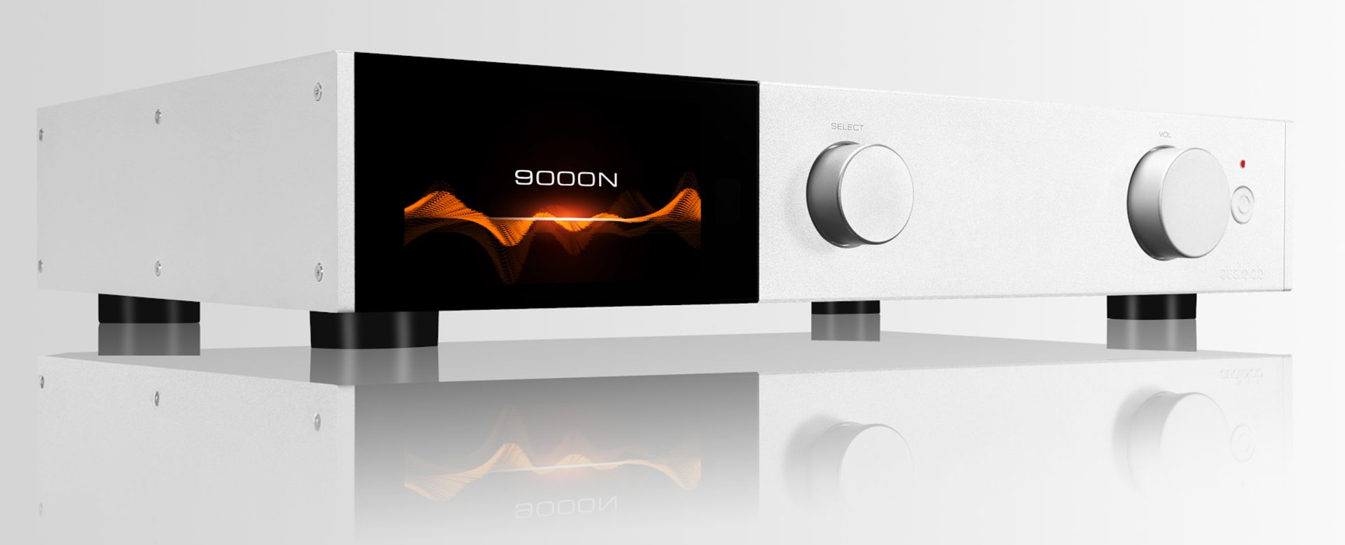 Audiolab 9000N Play