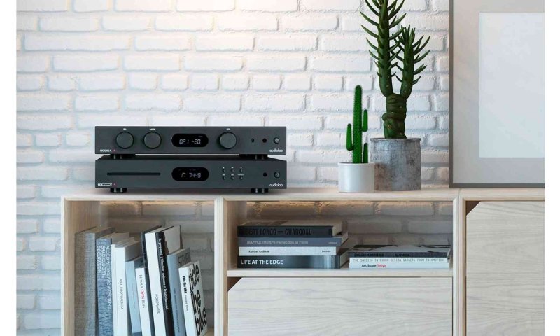 Audiolab 6000A