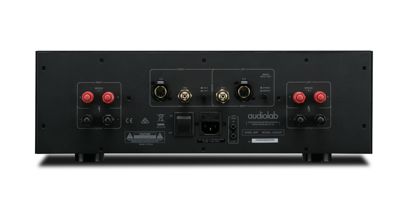 Audiolab 8300XP