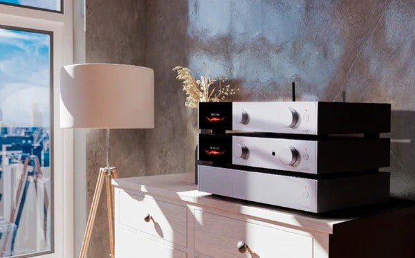 Audiolab 9000P