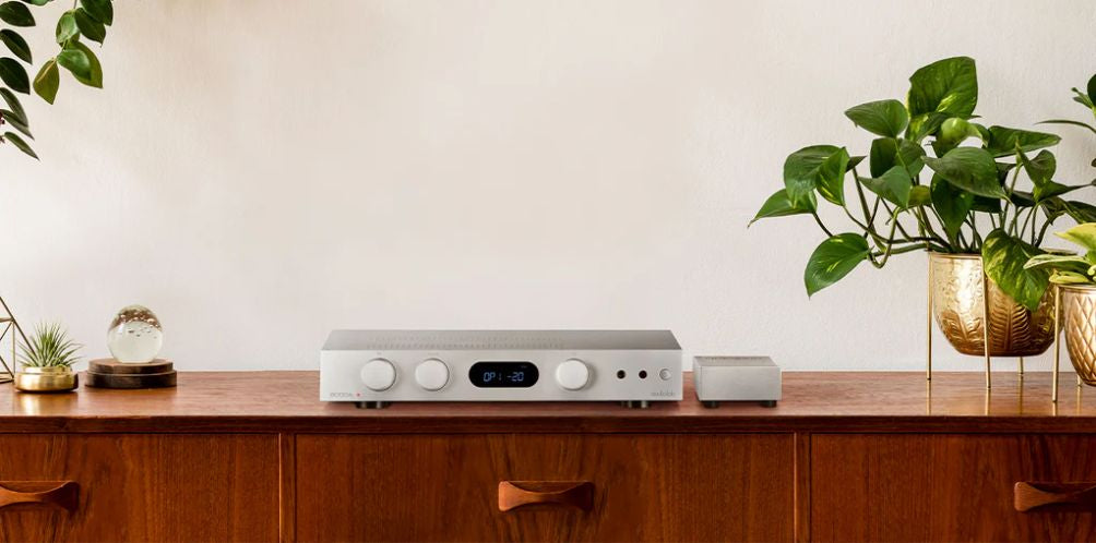 Audiolab DC BLOCK