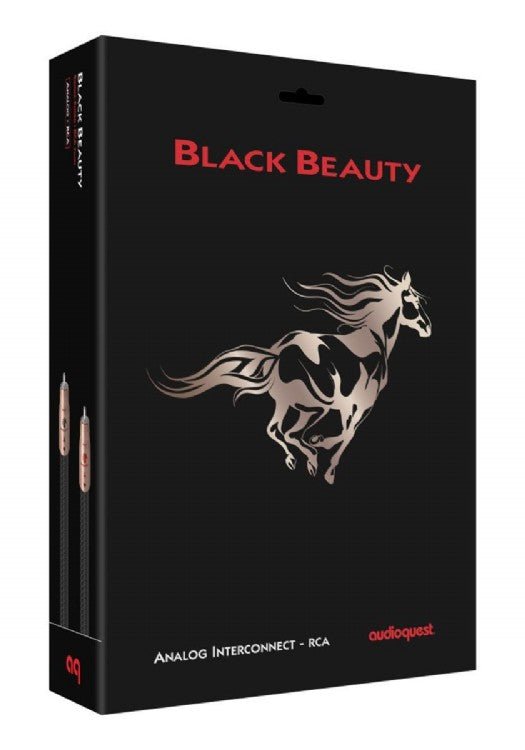 Audioquest Black Beauty XLR