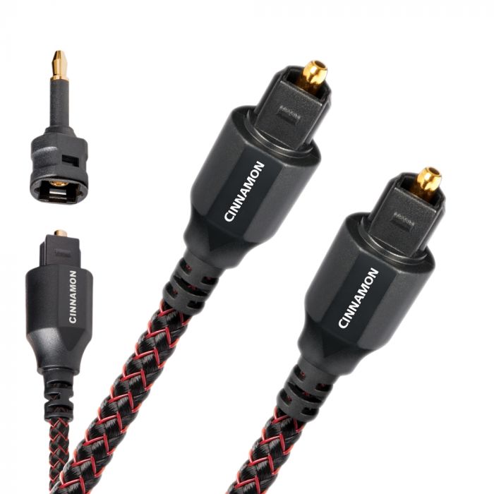 Audioquest Cinnamon Optical Cable