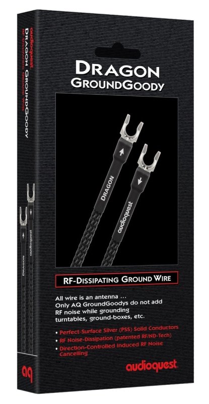Audioquest Dragon GroundGoody