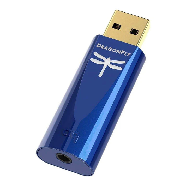 AudioQuest DragonFly Cobalt